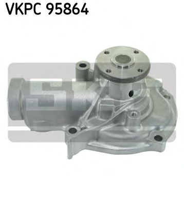 VKPC 95864 SKF - Насос охолоджуючої рідини1